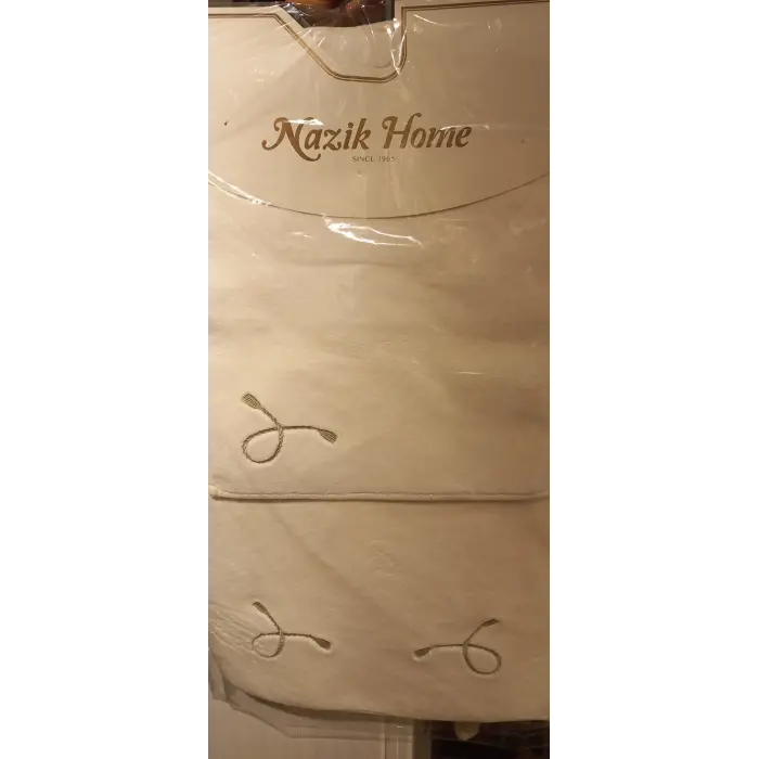 Nazik home Rom 2li paspas set 60x100cm