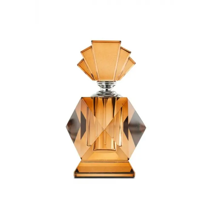 Selim Dekor Deko hc05 cam Şişe 13*18 cm