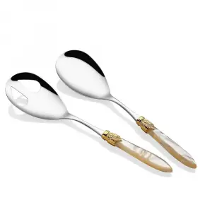 Rivadossi Laura Ring Kemik 2Li Gold Salata Servisi