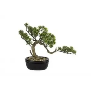 Mikasa Moor Pinus Yapay Bonsai Ağaç 30x28cm