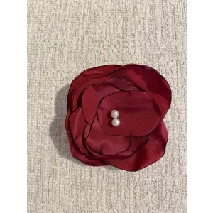 Anlar Home Bordo Yaka Gülü