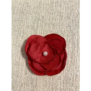 Anlar Home Kırmızı Yaka Gülü