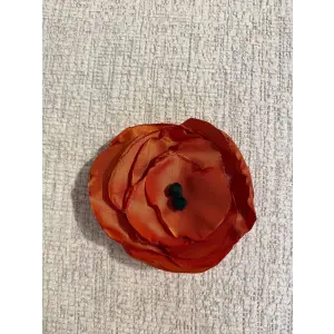 Anlar Home Turuncu Yaka Gülü