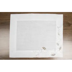 Mikasa Moor Eva Beyaz 6lı Amerikan Servisi