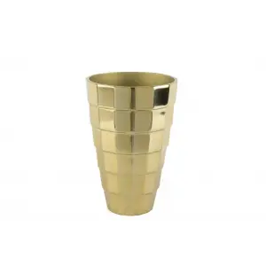 Mikasa Moor Gold Emery Vazo 17x25cm