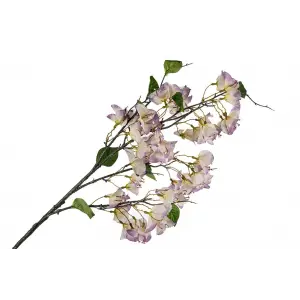 Mikasa Moor Lila Çoklu Yapay Çiçek 100cm