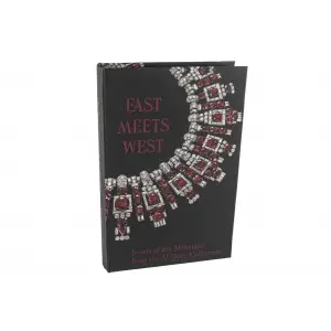 Mikasa Moor Siyah East Meets West Kitap Kutu 30x20x5cm