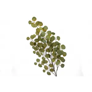 Mikasa Moor Yeşil Dal Yapay Çiçek 125 cm