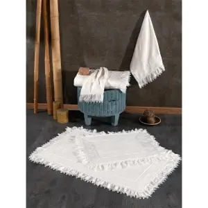 Nazik Home Alina 2li Paspas Set 60x100 Cm