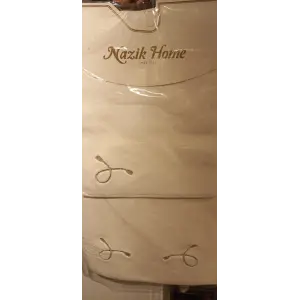 Nazik home Rom 2li paspas set 60x100cm