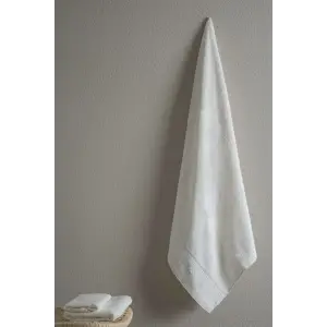 Nazik Home Zarif Dantelli El Yüz Havlusu ( 50X90 cm)