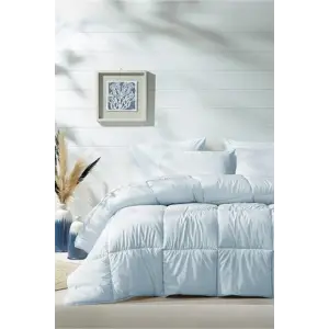 Othello Egeo 195x215 Çift Kişilik Yorgan+Yastık Set Deniz