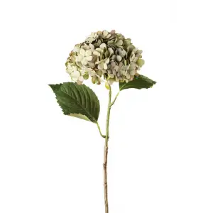 Selin Dekor Ortanca Yapay Çiçek Nil Mavisi