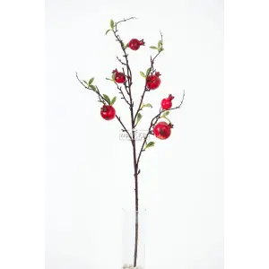 Selin Dekor Yapay Nar Çiçek