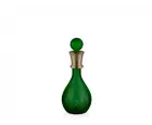 Lamedore Drop Green Bottle Şişe 11x22cm