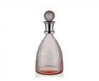 Lamedore Fanus Shape Peach Color Bottle Şişe 12,5x23  cm