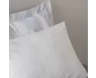 Ecocotton Lumia Tek Kişilik Nevresim Takımı Pamuk Saten 210 TC Lila
