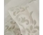 Ecocotton Yade Çift Kişilik Nevresim Takımı Organik Pamuk Saten Bej
