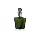Lamedore Body Shape Lıght Green Bottle Yeşil Şişe 13,5x10x24 Cm