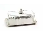 Lamedore optic cam nıkel küçük baton kek standı 16.5x28.5x14 cm