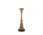 Lamedore Paradıso Pirinç Şamdan Küçük 9x30 Cm