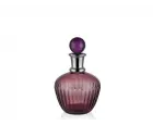 Lamedore Pudgy Purple Color Bottle Mor Şişe 13x23 Cm