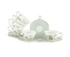 Mikasa moor eternal flowers 6 lı kahve fincanı 100 ml