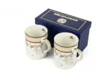 Mikasa Moor Solas 2li Kupa 380 ml
