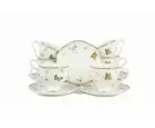 Mikasa Moor Wings of Spring 6lı Kahve Fincanı 90cc