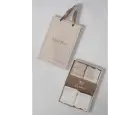 Nazik Home Verona 4lü Hediyelik Bambu El Havlusu Seti (30 x 30 cm)