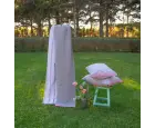 Saver ısla pike takımı çift kişilik gri