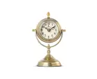 Selin Dekor sde-50 Antik Gold Masa Saati 22*12 Cm