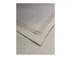 Rüya Pike Odamoda Tek Kişilik Krem Dantelli Yatak Örtüsü 180x260