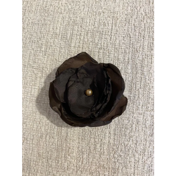 Anlar Home Kahverengi Yaka Gülü