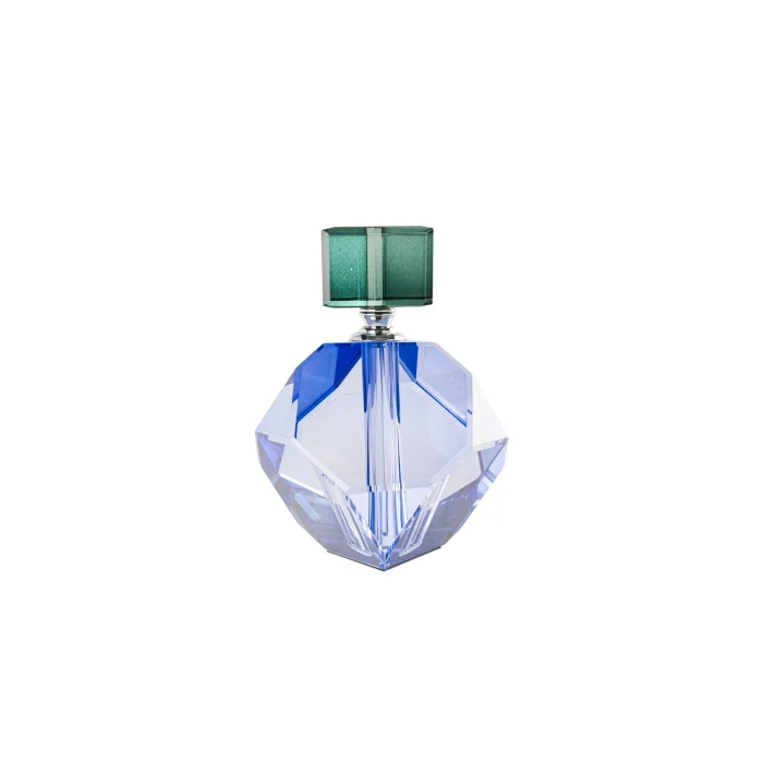 Deko Kristal şişe 16.5*13 cm