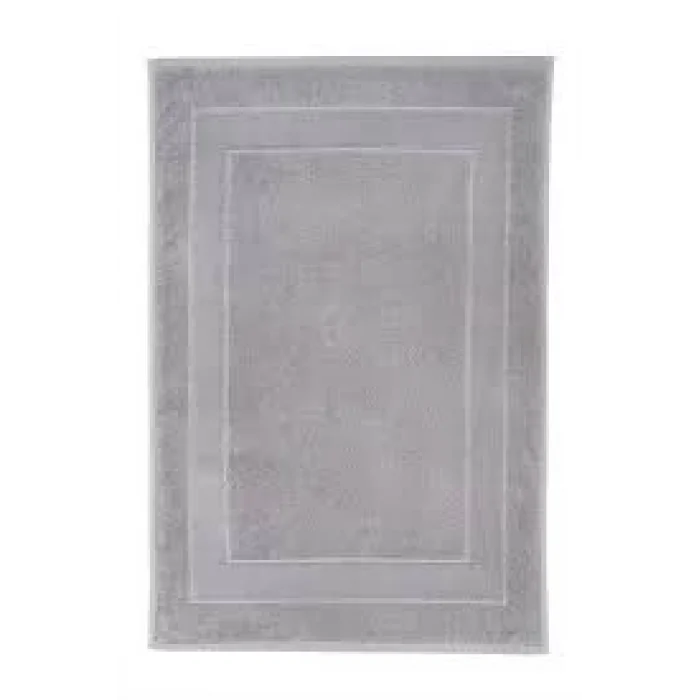 Ecocotton Elena Banyo Paspası  Gri 50x80 Cm