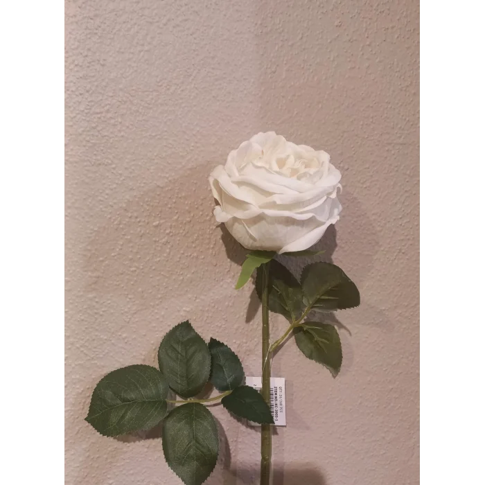 Koçaklar Yapay Beyaz Islak Şakayık 45CM