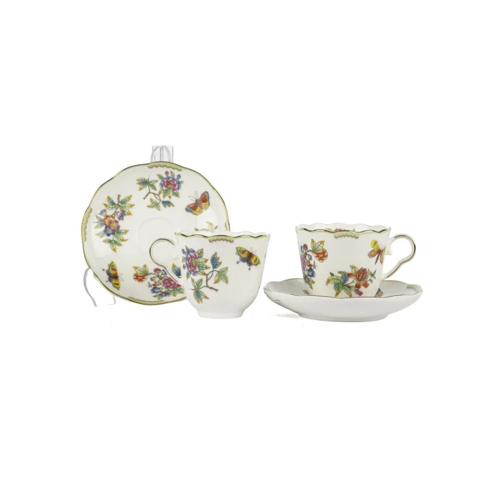 Mikasa Moor Eden Meadow 2li Fincan 100cc