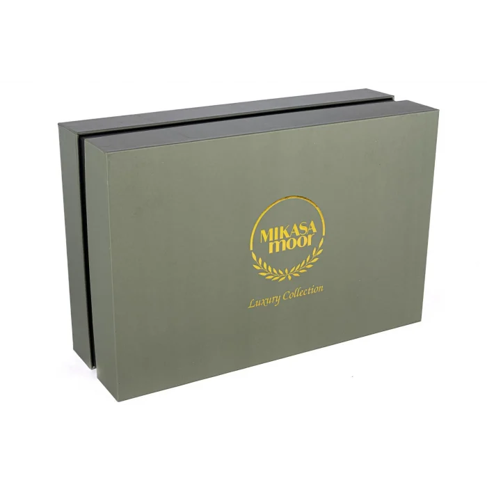 Mikasa Moor Poppy 6lı Kahve Fincanı Seti 90cc