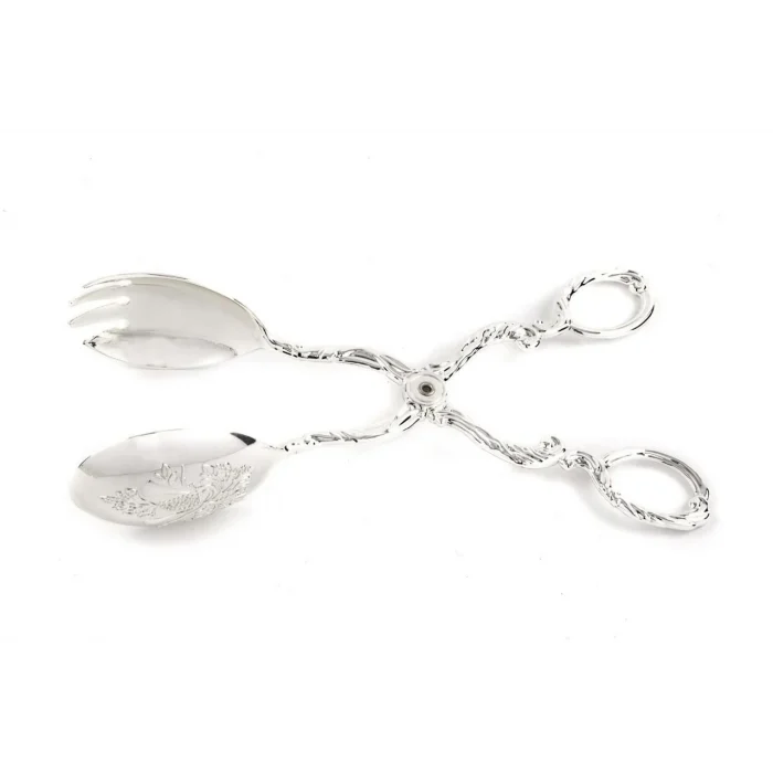 Mikasa Moor Rönesans Silver Salata Servis Maşası 21 cm
