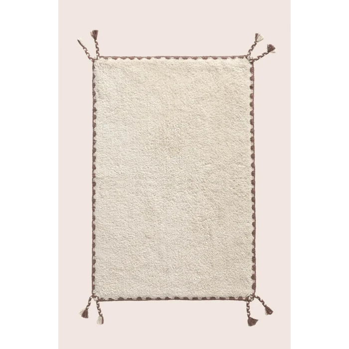 Vına Banyo Paspası 50x80 Acık Bej