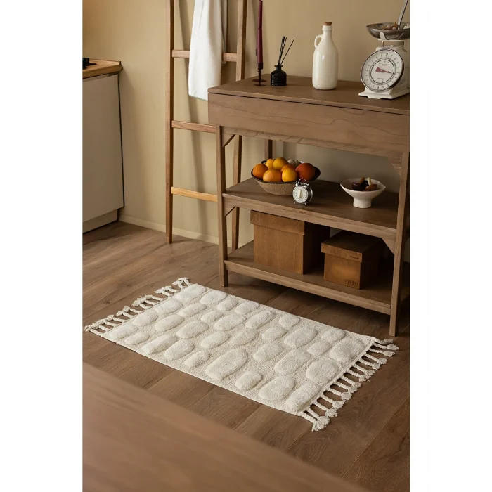 Wall Banyo Paspası 60x90 Ekru