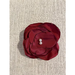 Anlar Home Bordo Yaka Gülü