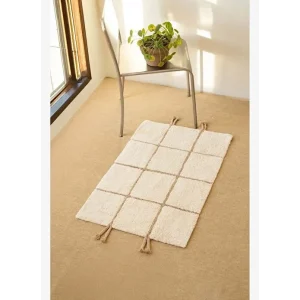 Elanı Banyo Paspası 50x80 Bej