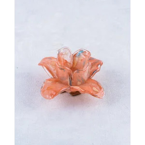 Mikasa Moor Somon Çiçek Cam Dek 16x7cm