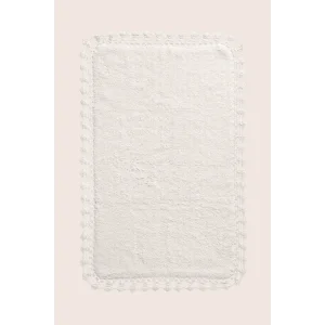 Rona Banyo Paspası 70x110 Ekru