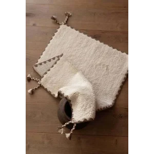Vına Banyo Paspası 60x100 Acık Bej