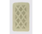 Ecocotton Nova Banyo Paspası Yeşil 70x120 Cm