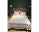 Rüya Pike Fırfırlı Pike Takımı Çift Kişilik Pembe