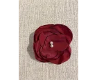Anlar Home Bordo Yaka Gülü